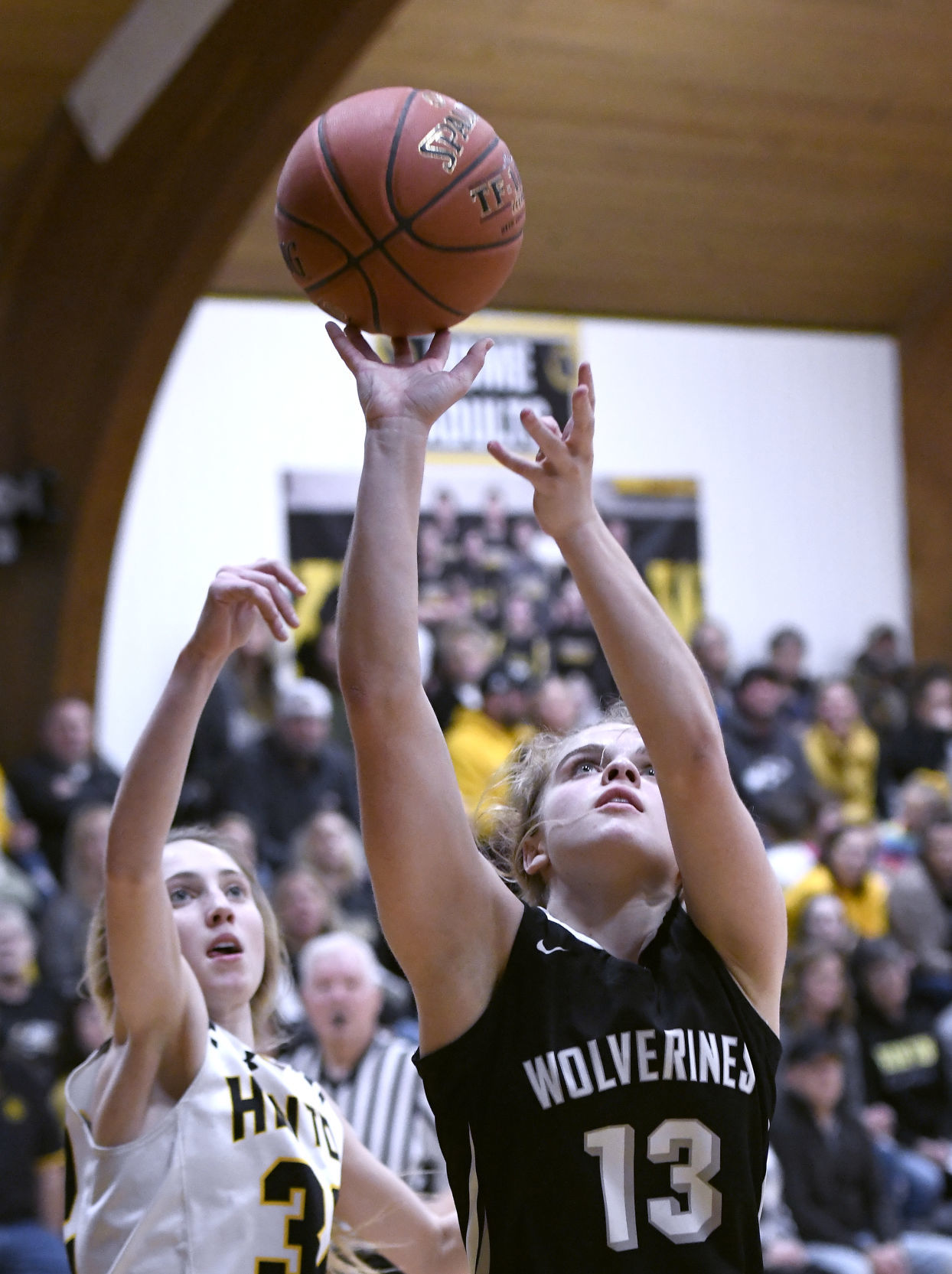 Hinton hosts South O'Brien